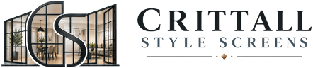 Crittall Style Screens